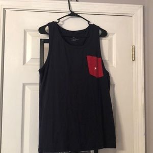 Nautical tank top